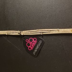 Paparazzi wrap bracelet with snap closure